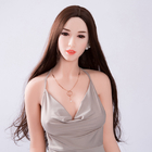 중국 실제적 성인 성 인형 168 센티미터 작은 유두 예쁜 여자 사랑 인형