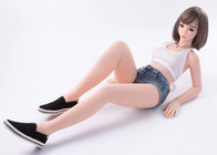 하얀 150 센티미터 성인 성 인형 작은 가슴 사실 일본 어린 소녀